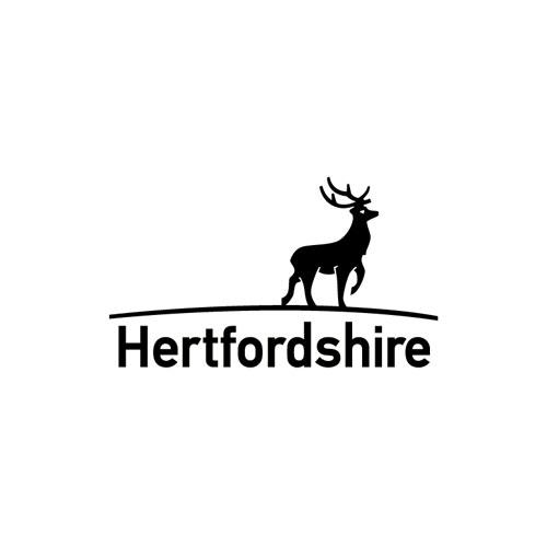 Hertfordshire logo