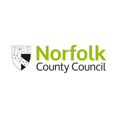 Norfolk County Council logo